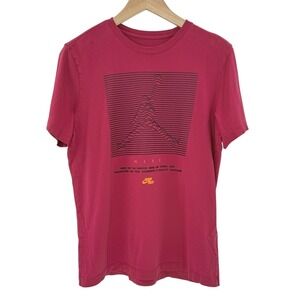 Nike Men's Air Jordan Jumpman Altitude T-Shirt Sz M  Normcore Sports
